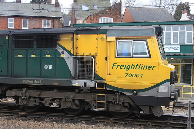 Freightliner 70001 Powerhaul