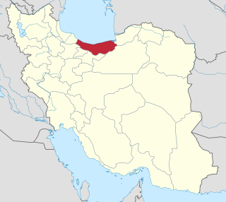 <span class="mw-page-title-main">Chalus County</span> County in Mazandaran province, Iran