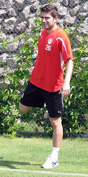 Ivan Radeljić: Fotbalist bosniac
