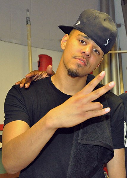 File:J. Cole (DJ Zeke cropped out).jpg