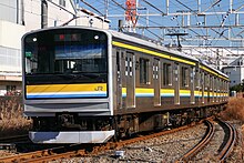 国鉄205系電車 - Wikipedia