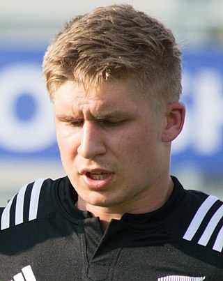 <span class="mw-page-title-main">Jack Goodhue</span> New Zealand rugby union player