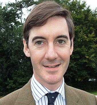 Rees-Mogg in 2007