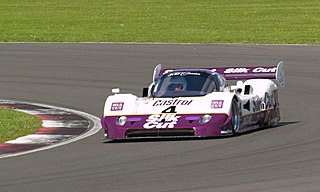 Jaguar XJR-11 Motor vehicle