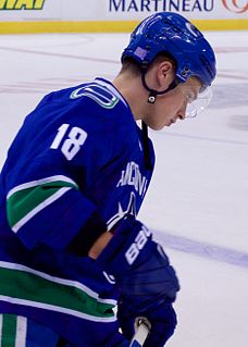 Jake Virtanen Canadian ice hockey player