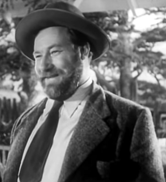 File:James Robertson Justice in The Lady Says No (1950).jpg