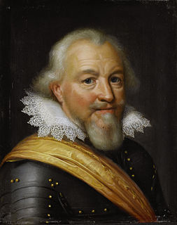 John VII, Count of Nassau-Siegen German count and military theorist (1561–1623)