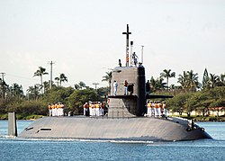 Oyashio (SS-590)
