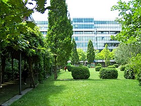 A cikk szemléltető képe Jardin Georges-Duhamel