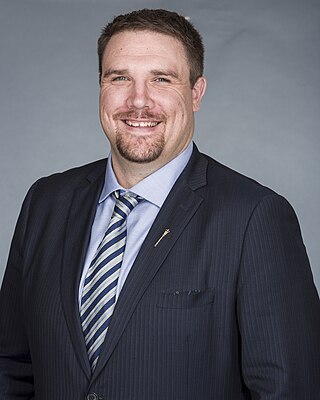 <span class="mw-page-title-main">Jason Nixon</span> Canadian politician