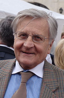 Jean-Claude Trichet: Fransk ekonom