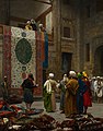 Jean-Léon Gérôme - The Carpet Merchant - Google Art Project.jpg