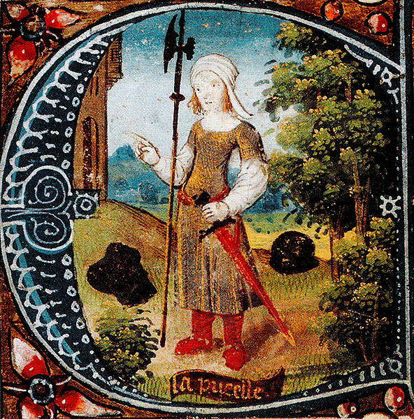 File:Jeanne d Arc(1412-1431) Miniaturmalerei 15 Jahrhundert.jpg