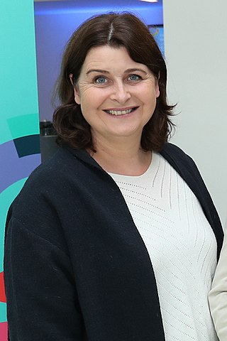 <span class="mw-page-title-main">Jennifer Whitmore</span> Irish Social Democrats politician and environmentalist (b. 1974)