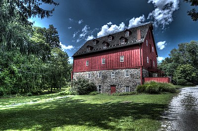 File:Jerusalem Mills Village-Jerusalem Mill HDR, August 2012.jpg