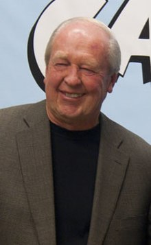 Cartoonist Jim Davis is the creator of Garfield.