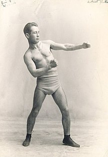World Bantamweight Champion Jimmy Walsh JimmyWalsh1912.jpg