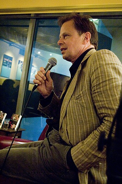 Joe Boyd (pictured in 2008) was hired as the album's producer thanks to his prior work with folk rock artists.