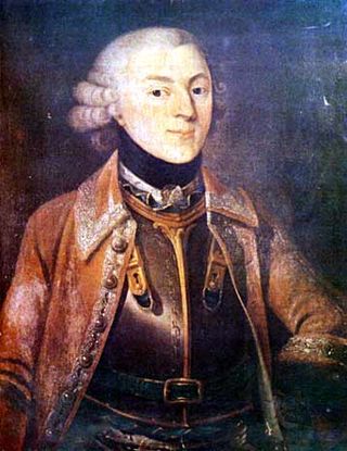 Johann Georg Dominicus von Linprun