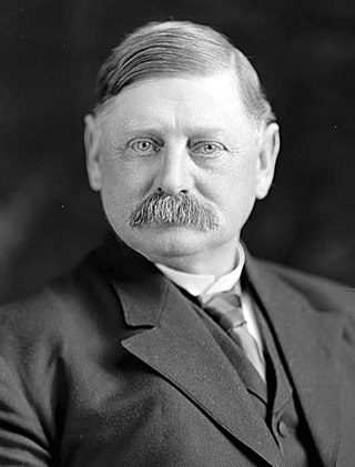 <span class="mw-page-title-main">John F. Shafroth</span> American politician (1854–1922)