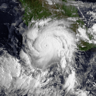 <span class="mw-page-title-main">Hurricane John (2006)</span> Category 4 Pacific hurricane