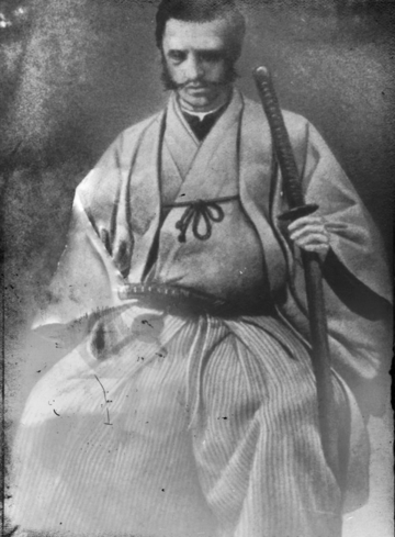 List of foreign-born samurai in Japan