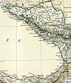 Johnston, Alexander Keith (1804-1871). Turkey in Asia, Transcaucasia. 1861 (BC).jpg