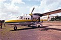 Jonestown Guyana Airways plane 1.jpg
