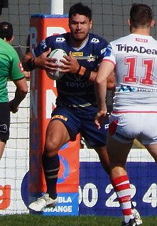 <span class="mw-page-title-main">Jordan McLean</span> Australia international rugby league footballer