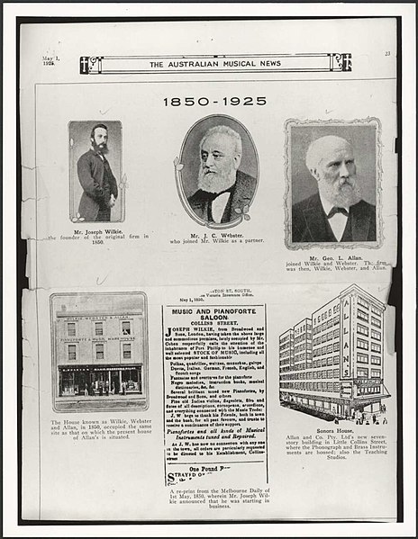 File:Joseph Wilkie, J.C. Webster and Geo. L. Allan and the development of their organizations from 1850-1925.jpg