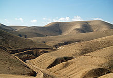 Judean hills of Israel Judea 1 by David Shankbone.jpg