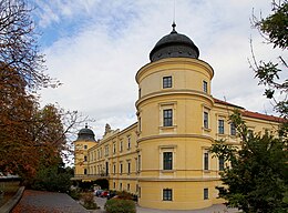 Judenau-Baumgarten - Vue