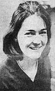 Judith Todd, Rhodesian/Zimbabwean political activist