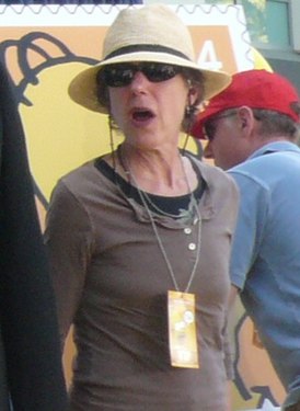 Julia Kavner v roce 2009