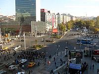 Kızılay Square, Ankara, Turkey.jpg