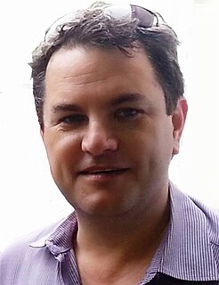 Kevin Mileham South African politician