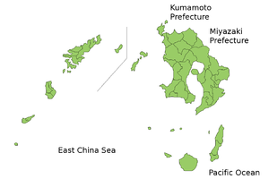 Kagoshima: História, Geografia, Economia