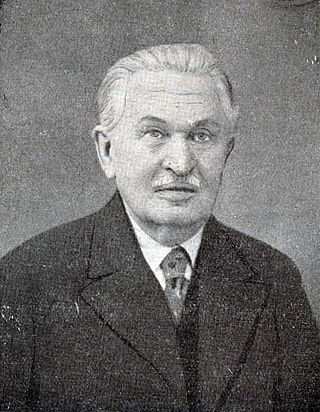 <span class="mw-page-title-main">Karel Pařík</span> Czech-born Bosnian architect