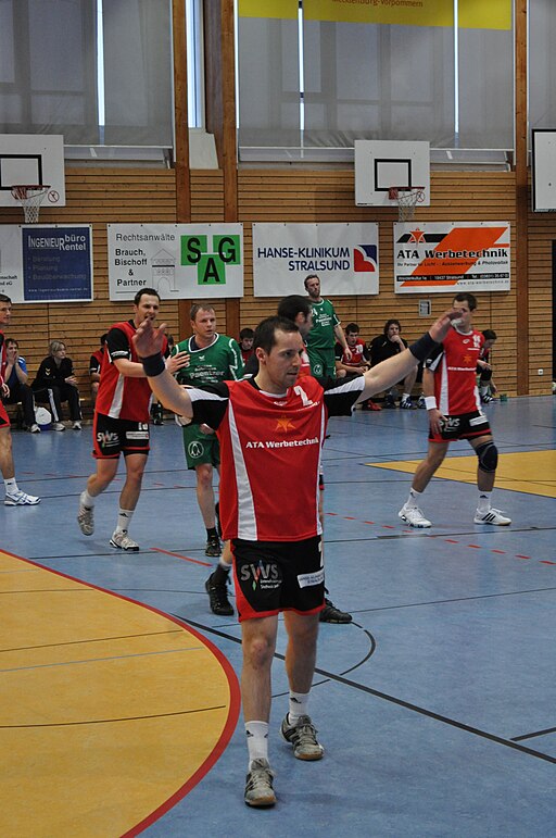 Karsten Ganschow, Stralsunder HV (2010-02-07)