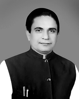 Kedar Pandey Indian politician