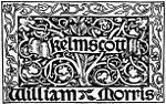 Thumbnail for List of works by the Kelmscott Press