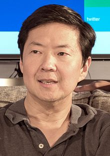 Ken Jeong - the cool, fun,  actor  with South-Korean roots in 2023