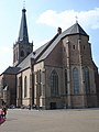 Doetinchem, église : la Sint Catharinakerk.