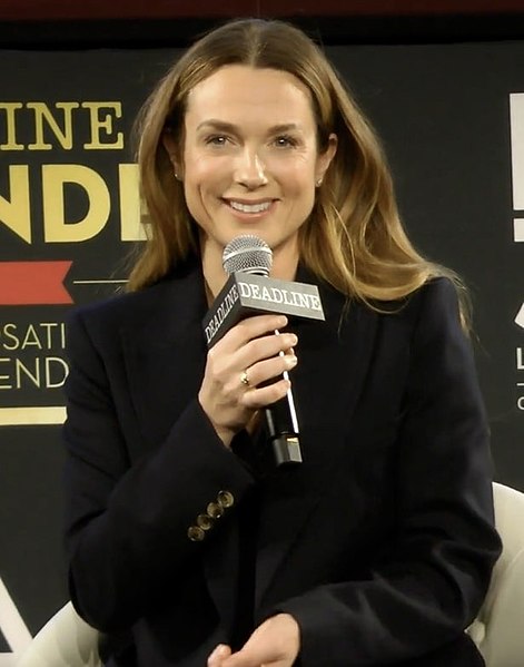 File:Kerry Condon during an interview in 2022.jpg