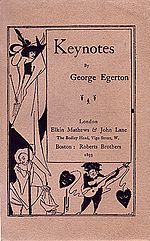 Thumbnail for George Egerton