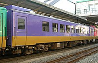 2号車 キハ48 2502（旧キロ48 2）