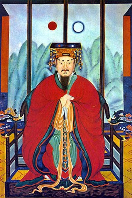 Gyeongsun dari Silla