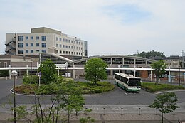 Kintetsu Shiraniwadai Station 20190526.jpg