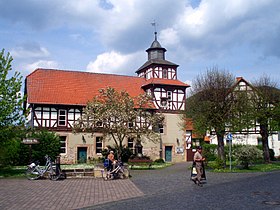 Altenburschla