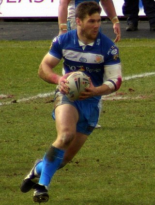 <span class="mw-page-title-main">Kirk Yeaman</span> Former GB & England international rugby league footballer